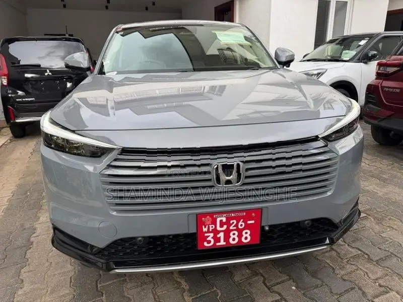 Honda Vezel Z-Four Way 360 2026