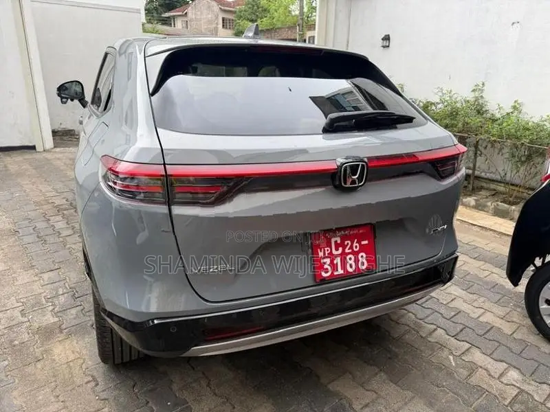Honda Vezel Z-Four Way 360 2026