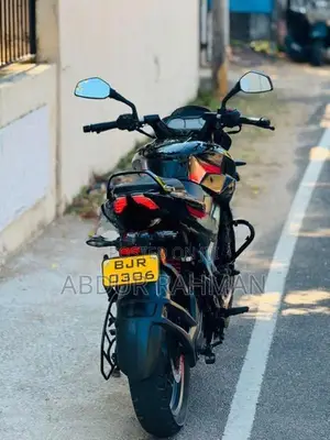 Bajaj Pulsar NS200 Bs7 2025