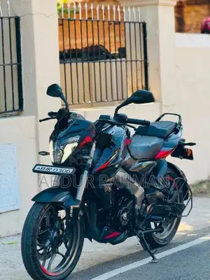 Bajaj Pulsar NS200 Bs7 2025