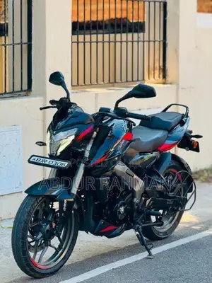 Bajaj Pulsar NS200 Bs7 2025