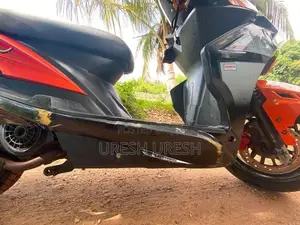 Ranamoto Pattaya 125 2016