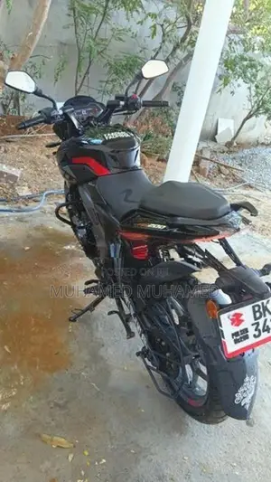 Bajaj Pulsar NS200 bs7 2025