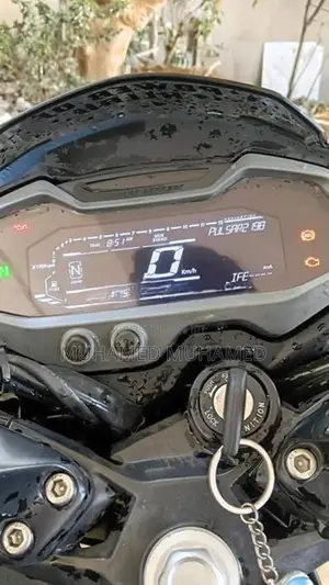 Bajaj Pulsar NS200 bs7 2025
