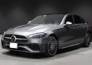 Mercedes Benz C200 AMG Premium 2026