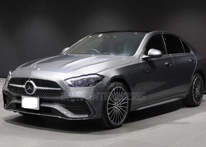 Mercedes Benz C200 AMG Premium 2026