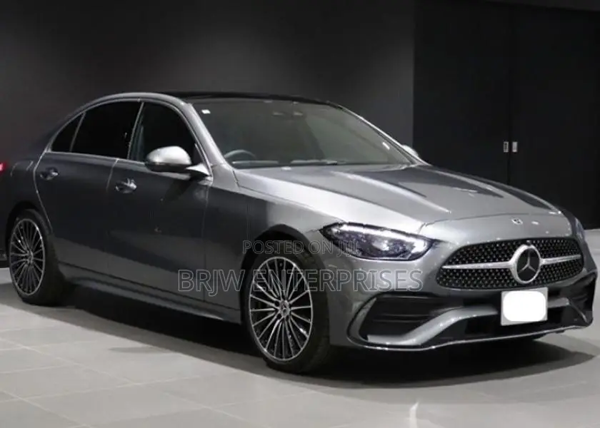 Mercedes Benz C200 AMG Premium 2026