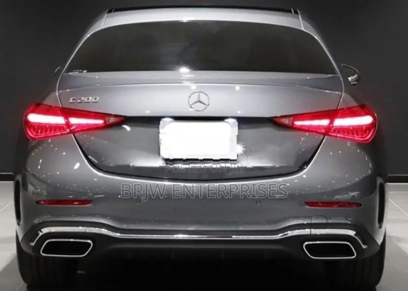 Mercedes Benz C200 AMG Premium 2026