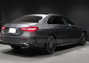 Mercedes Benz C200 AMG Premium 2026