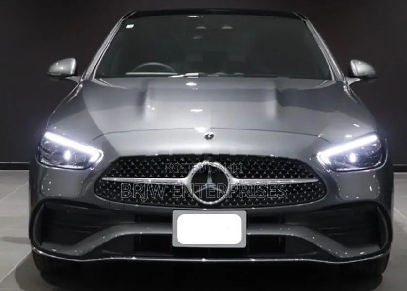 Mercedes Benz C200 AMG Premium 2026