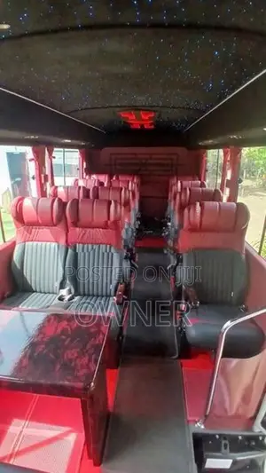 Toyota Coaster 2025