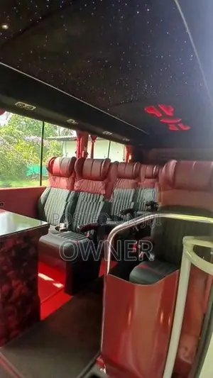 Toyota Coaster 2025