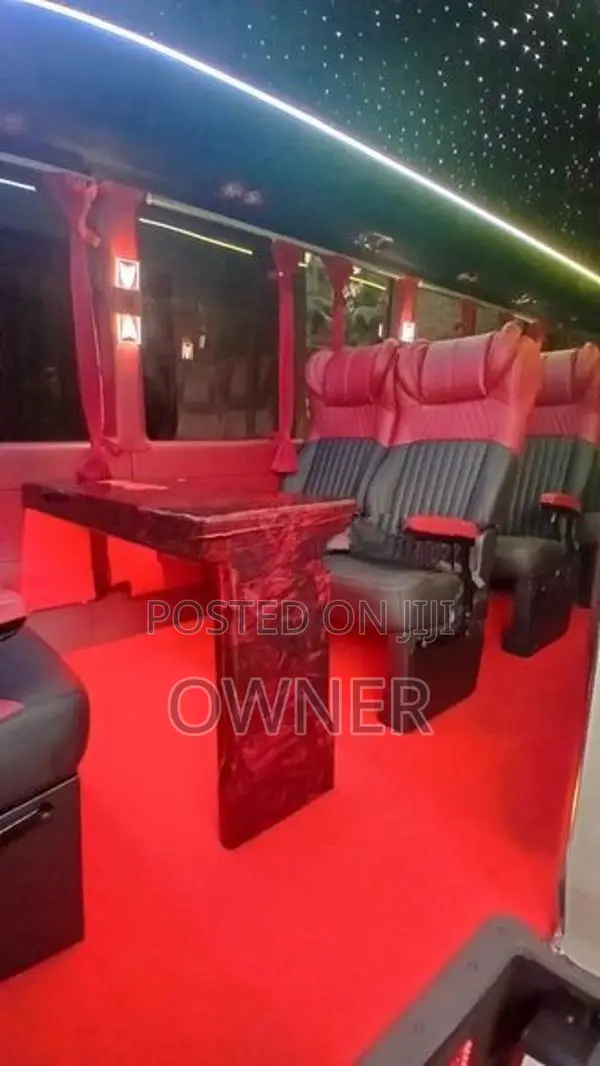 Toyota Coaster 2025