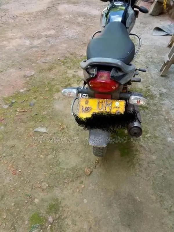 Bajaj Platina 100 2008