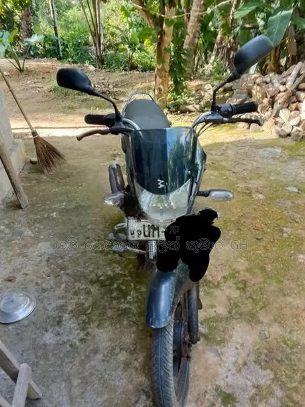 Bajaj Platina 100 2008