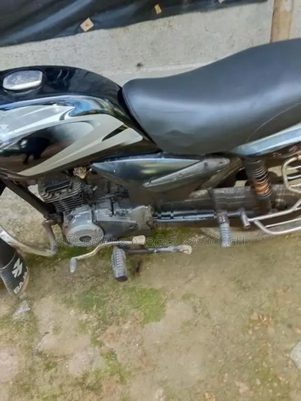 Bajaj Platina 100 2008