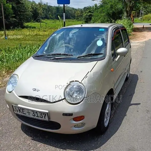 Chery QQ 2007