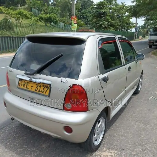 Chery QQ 2007