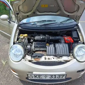 Chery QQ 2007