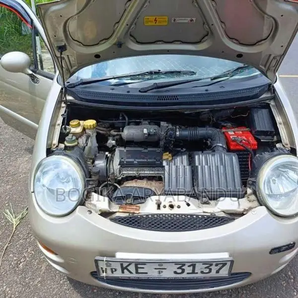 Chery QQ 2007