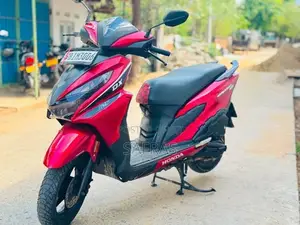 Honda Grazia 2019