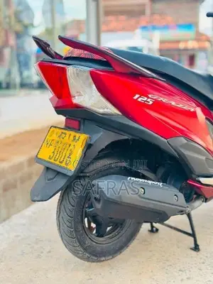 Honda Grazia 2019