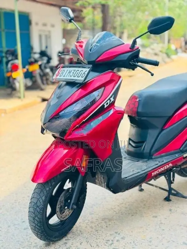 Honda Grazia 2019