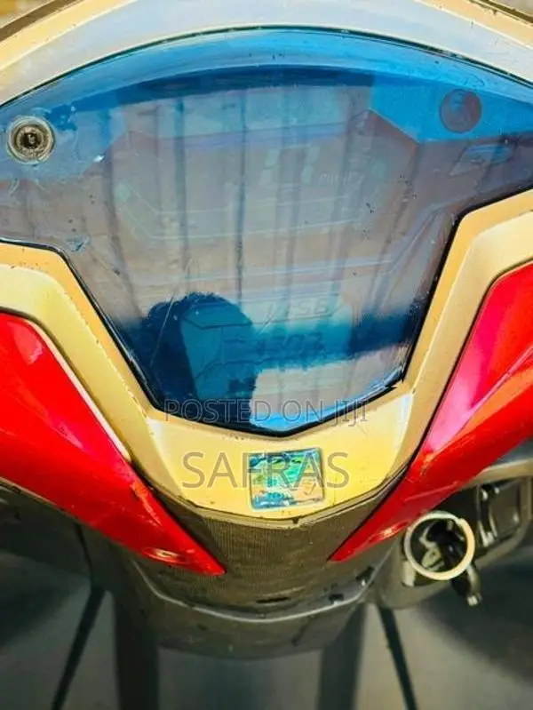 Honda Grazia 2019