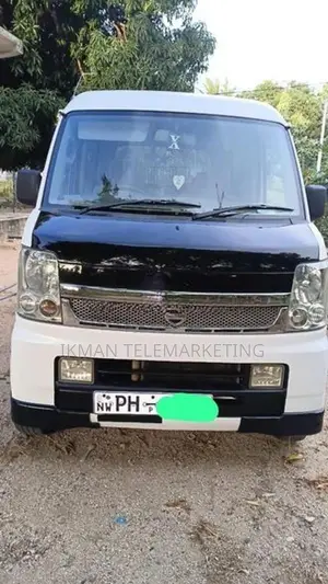 Nissan Clipper 2014