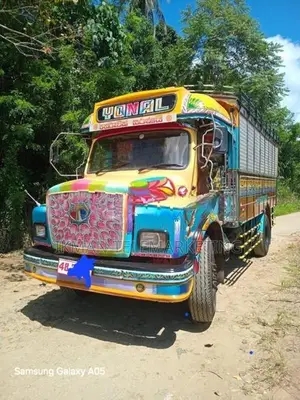 Tata 1612 1995