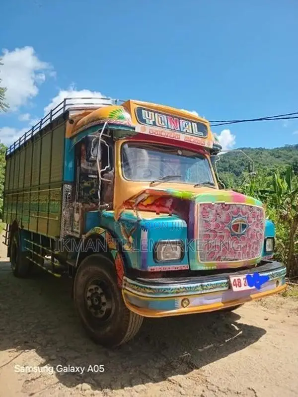 Tata 1612 1995