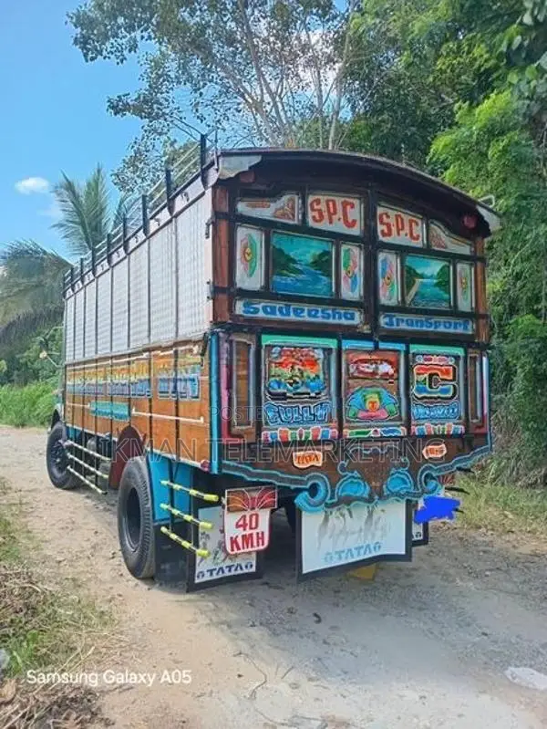Tata 1612 1995