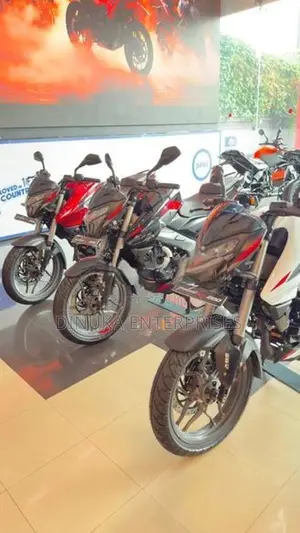 Bajaj Pulsar NS200 2026