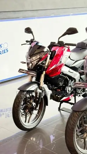 Bajaj Pulsar NS200 2026