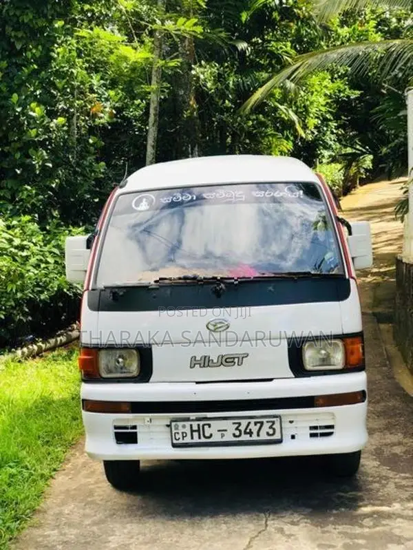 Daihatsu Hijet 1998