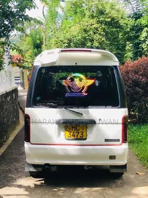 Daihatsu Hijet 1998