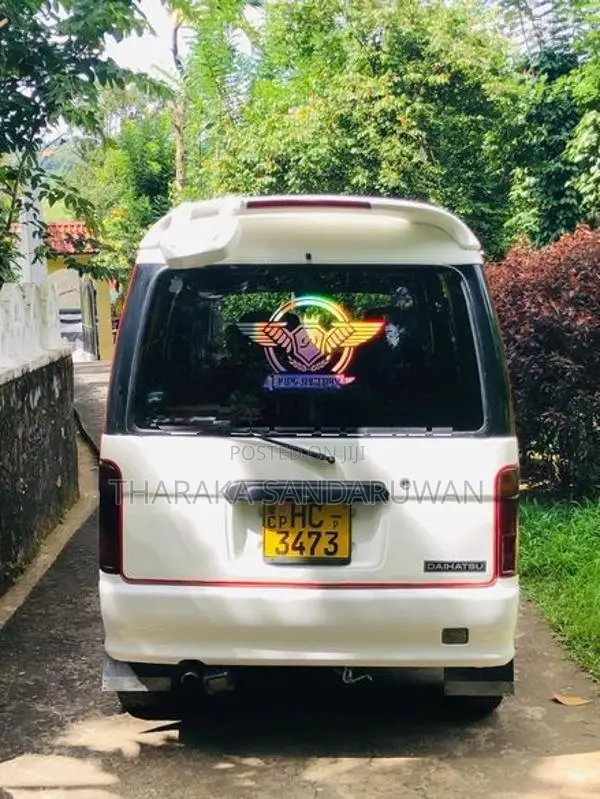 Daihatsu Hijet 1998