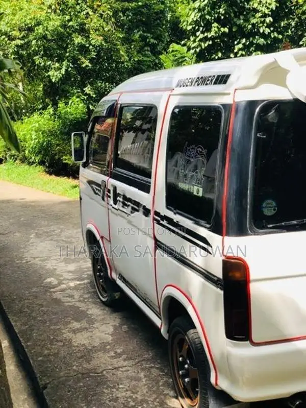 Daihatsu Hijet 1998