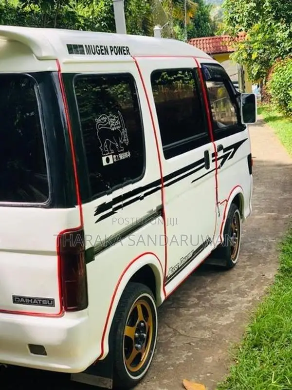 Daihatsu Hijet 1998