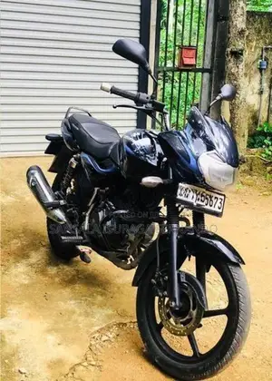 Bajaj Discover 150 2011