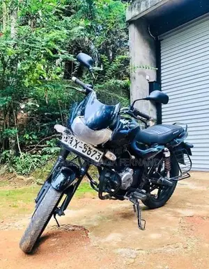 Bajaj Discover 150 2011
