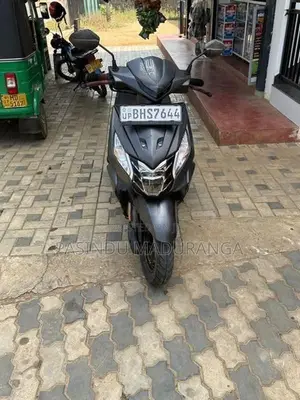 Honda Dio DX 2019