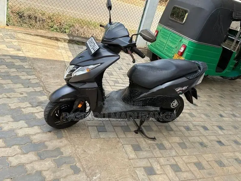 Honda Dio DX 2019
