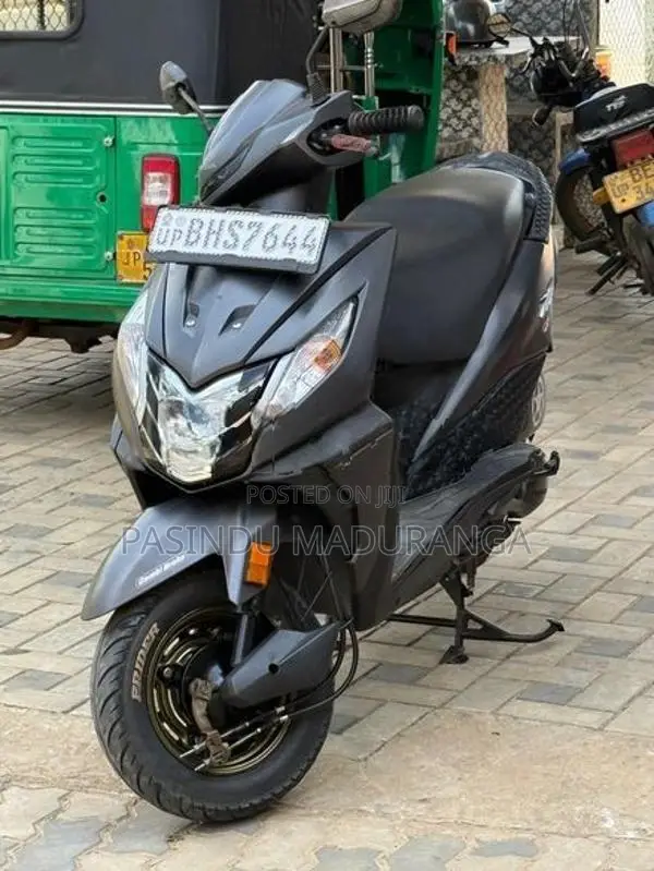 Honda Dio DX 2019