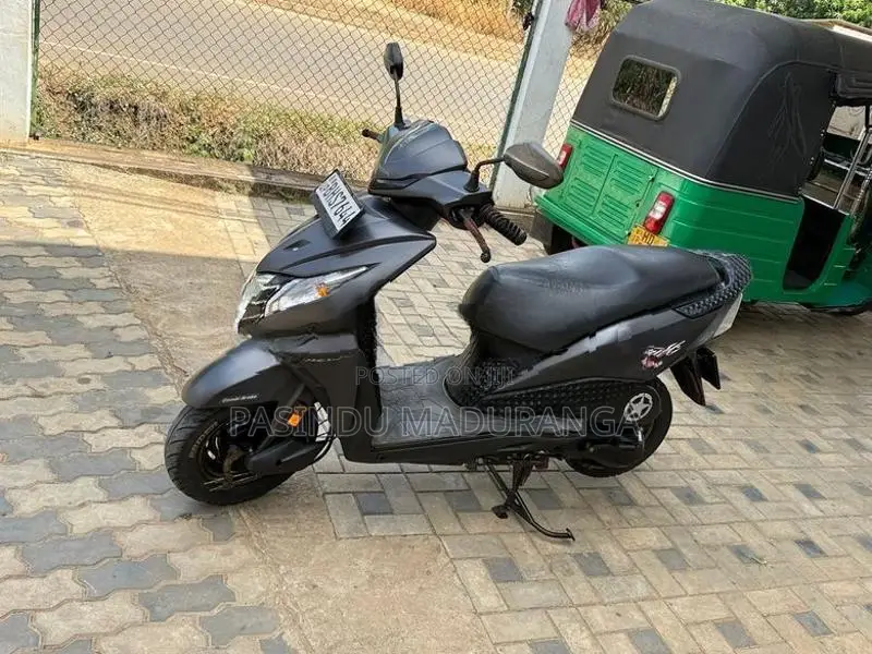 Honda Dio DX 2019