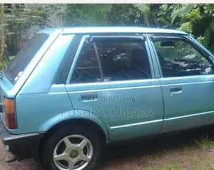 Daihatsu Charade 1984 Car (Used)