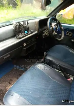 Daihatsu Charade 1984 Car (Used)