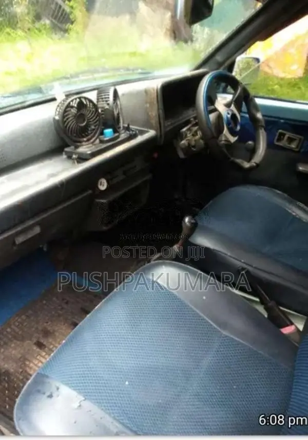 Daihatsu Charade 1984 Car (Used)