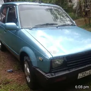Daihatsu Charade 1984 Car (Used)