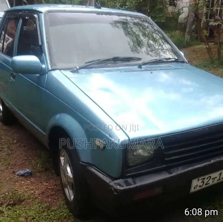 Daihatsu Charade 1984 Car (Used)